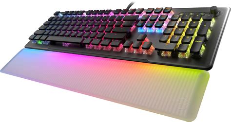 Customer Reviews Roccat Vulcan Ii Max Full Size Wired Keyboard With