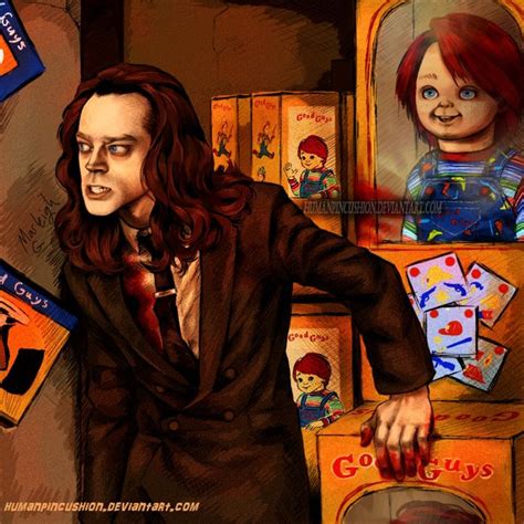 Charles Lee Ray | Chucky horror movie, Chucky, Kids playing