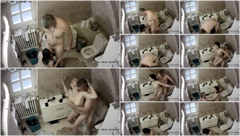 Horny Couple Have Sex All Over The Rented Villa Voyeurpapa