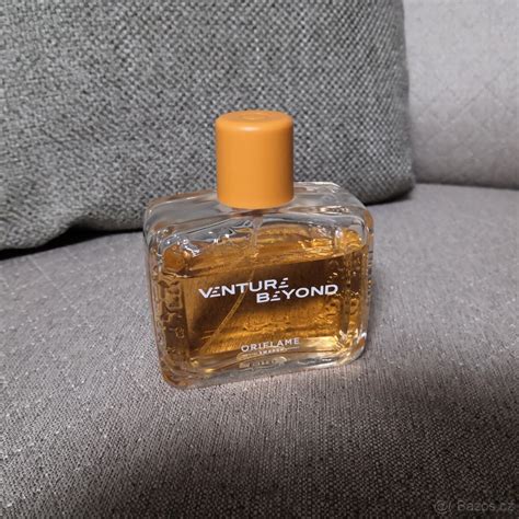 Oriflame Venture Beyond toaletní voda pánská 100 ml - Hodonín | Bazoš.cz