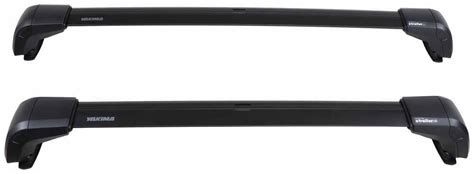Yakima BaseLine FX Crossbars For Naked Roofs And Long Qty Yakima Roof Rack