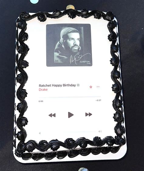 Drake Themed Birthday Party