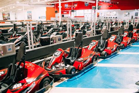 K1 Speed: The Fastest Indoor Go Karts in Texas - My Curly Adventures