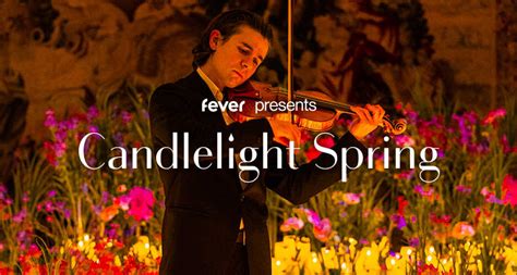 Candlelight Spring Tribute To Leonard Cohen Victoria Fever