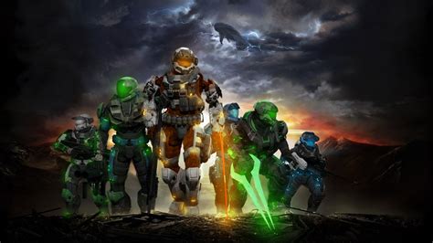 Halo cover remake by CyberCreations on DeviantArt