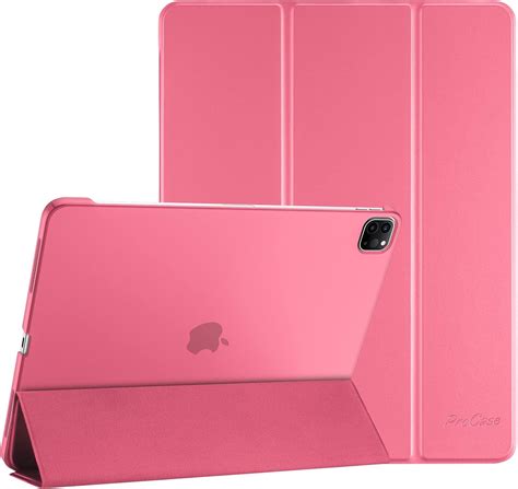 Procase Funda Para Ipad Pro 11 4ª 3ª 2ª 1ª Generación 2022 2021 2020 2018 Carcasa Delgada