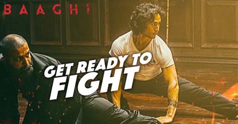 Get Ready To Fight गेट रेडी तो फाइट