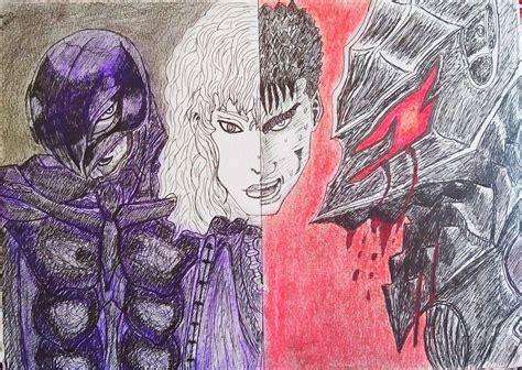 berserk eclipse saga by crisalide24drawing on DeviantArt