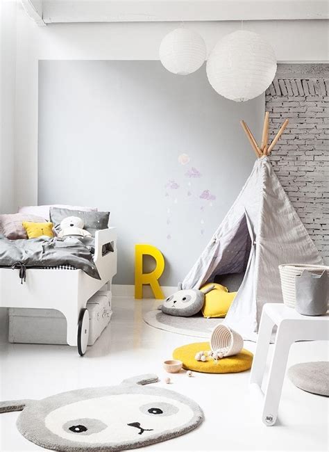 A dream room for your toddler - Rafa-kids