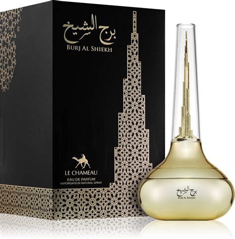 Le Chameau Burj Al Shiekh Eau De Parfum Unisex