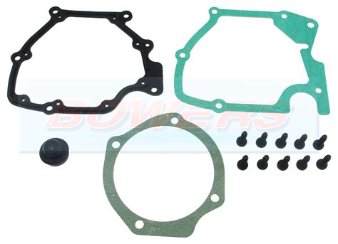 Webasto Thermo Top C/E/Z Heater Gasket Set/Service Kit 9000861A - H Bowers