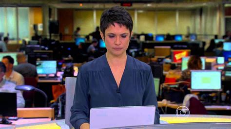 Encerramento do Jornal Hoje 1ª Edição e início do Jornal do Almoço 17