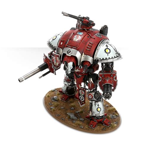 Imperial Knight Crusader - WARHAMMER 40,000 - Imperial Knights - Dvaadvacítka Eshop