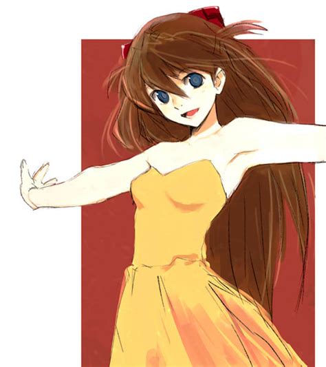 Safebooru 1girl D Armpits Bangs Bare Arms Bare Shoulders Blue Eyes