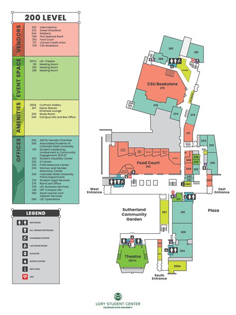 A Comprehensive Guide To Parking And Navigation Using The Official Map Of Unt Denton For New Students 6