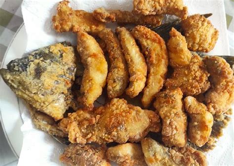 Resep Gurami Asam Manis Oleh Mama Mecca Cookpad