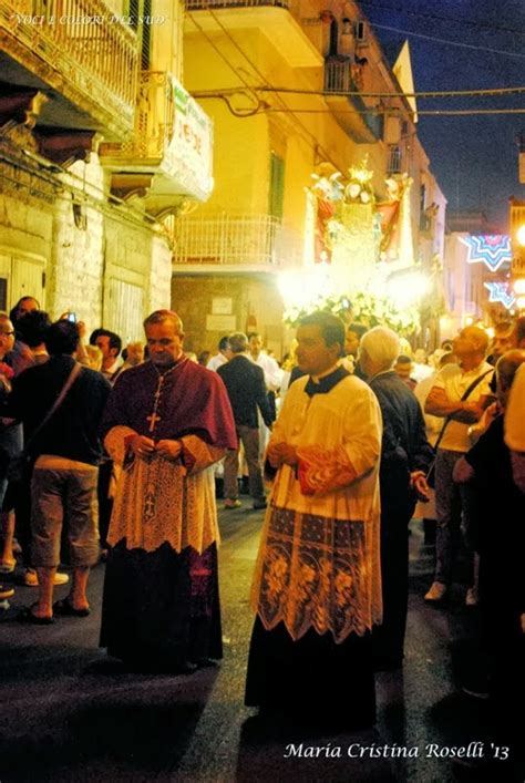 Voci E Colori Del Sud La Grande Festa Settembrina Molfetta Attorno