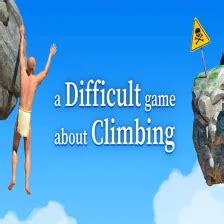 Download A Difficult Game About Climbing - latest version