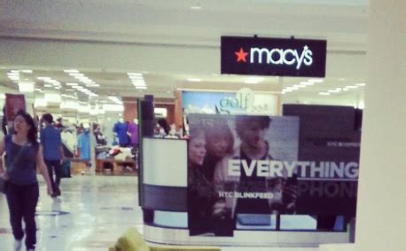 Robert Dyer @ Bethesda Row: Macy's reopens at Montgomery Mall