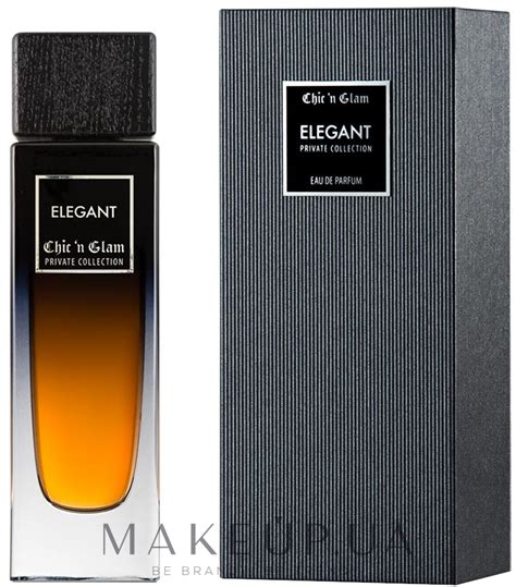 Chic'n Glam Private Collection Elegant - Туалетная вода: купить по ...