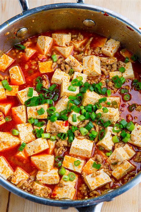 Mapo Tofu - Closet Cooking