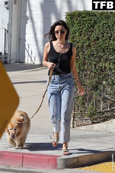 Aubrey Plaza Plazadeaubrey Evilhag Nude The Fappening Photo FappeningBook
