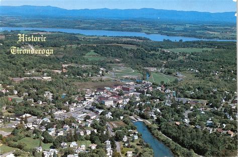 Ticonderoga Ny Planning And Zoning Board Town Of Ticonderoga