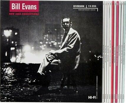 Bill Evans Riverside Recordings Box Set Lp Muziker