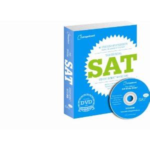 New Official SAT Study Guide Book Review - Stellar Scores