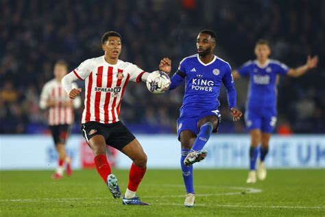 'Drifting'… Sky pundit gives score prediction for Sunderland vs Leicester City