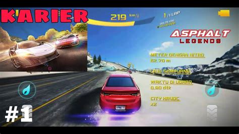 Asphalt 8 Airborne Walkthrough Gameplay Part 1 Career 1 Youtube