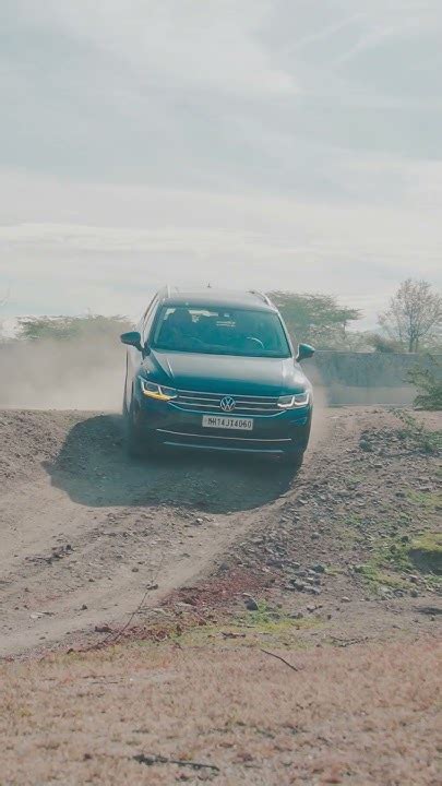 Sponsored The Volkswagen Tiguan Might Look Like An Urban Suv But It Is Just As Capable Off