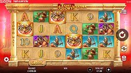 Tiger S Glory Ultra RTP 96 72 Quickspin Games Pokies Fun