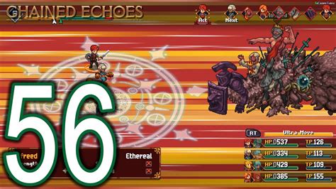 Chained Echoes PC Walkthrough Part 56 Final Boss 100 YouTube