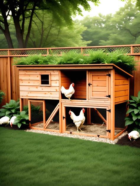 27 Backyard Chicken Coops to Inspire Joyful Homesteading - Peak Patio Life