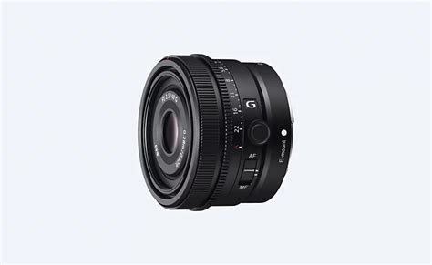 Объективы | Sony Россия