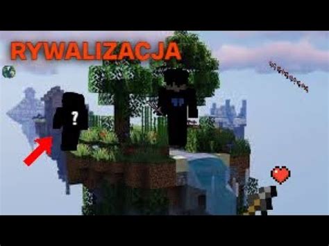 Kto Pierwszy Zrobi To Zadanie Wygrywa Skyblock Youtube