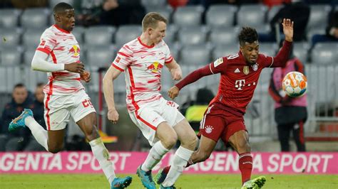 Bayern Munich Rb Leipzig End To End Clash Ends In Favour Of