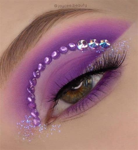 Purple Eyeshadow Looks For Every Eye Color And Skill Level