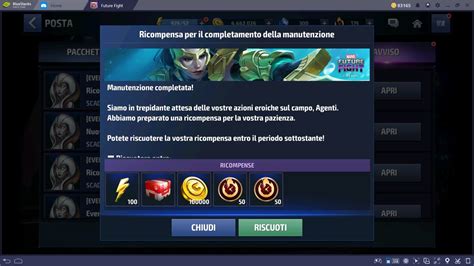 Come Sfruttare I Punti Energia In Marvel Future Fight Bluestacks