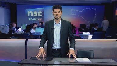 NSC Notícias SC Confira os destaques do NSC Notícias desta sexta