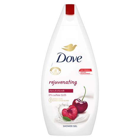 Żel pod prysznic Dove Rejuvenating 450ml 13908555492 Allegro pl