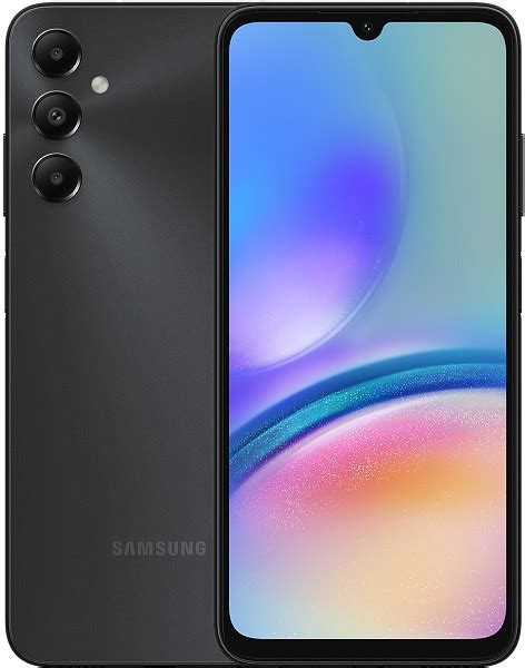 Etoren Samsung Galaxy A05s Sm A057fd Dual Sim 128gb Black 4gb Ram Ompras Online