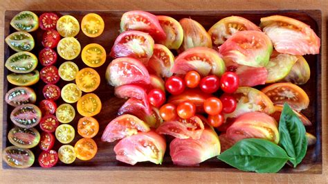 ¿quieres Asistir A Una Cata De Tomates Ecológicos En Conil