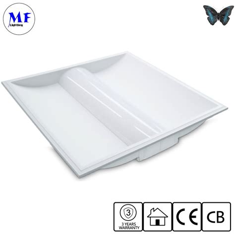 Commercial Lighting LED Panel Light Ceiling Troffer Light Fixtures 50W ...