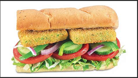 Hara Bhara Kebab Sandwich At Best Price In Anand By Subway Restaurant