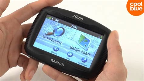 Garmin Zumo 340LM En 350LM Review En Unboxing NL BE YouTube