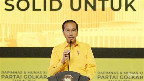 Pdip Ungkap Salah Satu Alasan Pemecatan Joko Widodo Dari Keanggotan