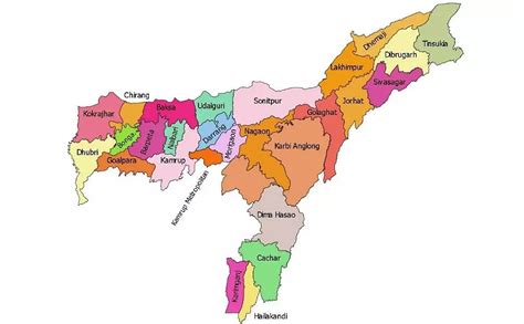 FORMATION OF ASSAM AND ASSAMESE PEOPLE