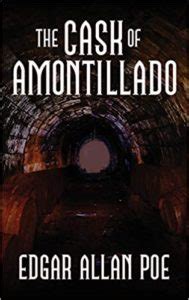 30 The Cask of Amontillado Quotes by Edgar Allan Poe